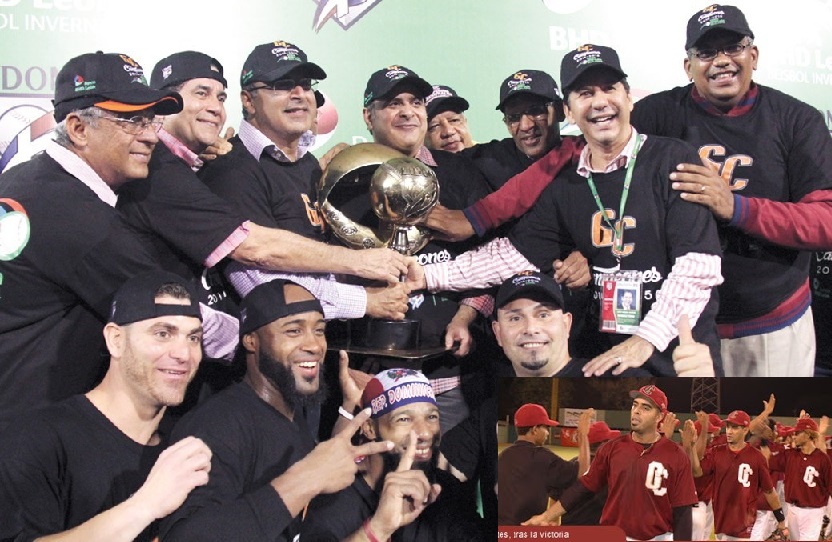 Los Gigantes del Cibao: 30 años de un 