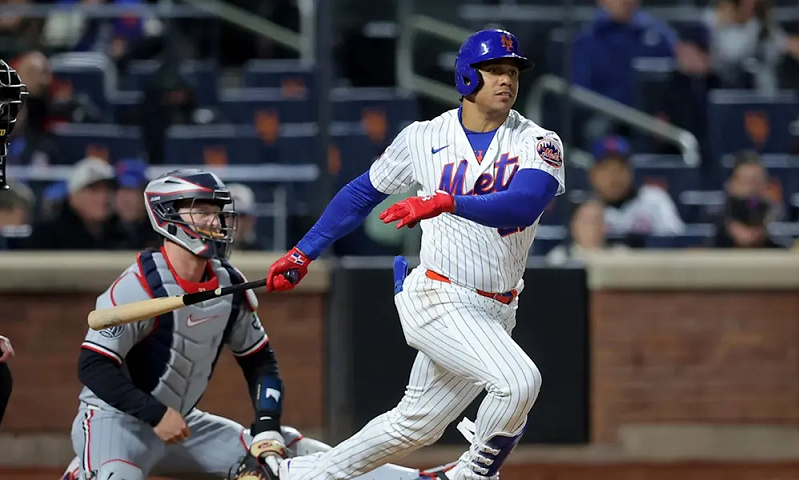 Juan Soto, Elly de la Cruz y Oneil Cruz disparan cuadrangulares; Los Mets al fin ganan