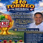 Santiago se prepara para una gran fiesta del béisbol infantil con el 4to Torneo Copa Gelatina Olí Baldom