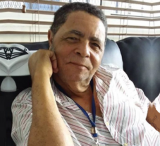 Fallece en Puerto Plata el periodista riosanjuanero Enrique Vargas