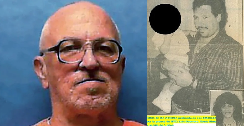 Capturan en Florida a dominicano por asesinato de esposos hace 30 años durante tumbe de drogas en El Bronx