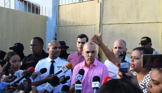 Mario Redondo Llenas sale de prisión 