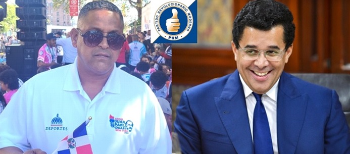 Afirma amplio margen en encuesta Gallup amerita Collado sea escogido por consenso como candidato presidencial PRM