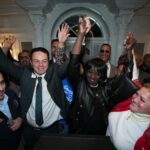 Alcalde de Paterson-NJ se declara ganador en elecciones municipales de este martes