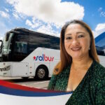 La riosanjuanera Antia Martínez asume como nueva gerente comercial de Solbus y Embat