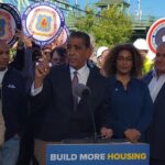 Caucus Progresista del Congreso y otras entidades apoyan la reelección de Adriano Espaillat