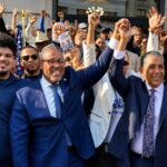 Congresista Espaillat apoya a Méndez para alcaldía Paterson-NJ