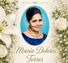 Fallece en Santiago la madre de la periodista Fresa Torres; CDP expresa pesar