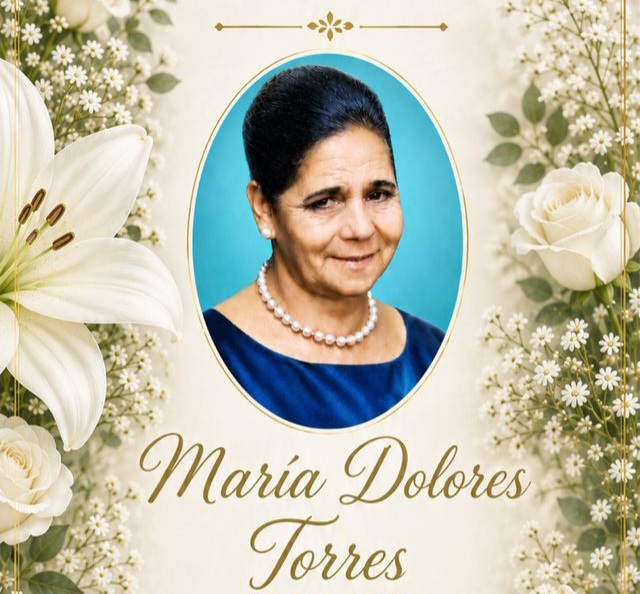 Fallece en Santiago la madre de la periodista Fresa Torres; CDP expresa pesar