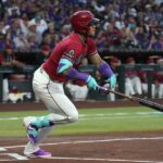 Ketel Marte es electo Jugador de la Semana en la Liga Nacional