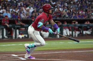 Ketel Marte es electo Jugador de la Semana en la Liga Nacional