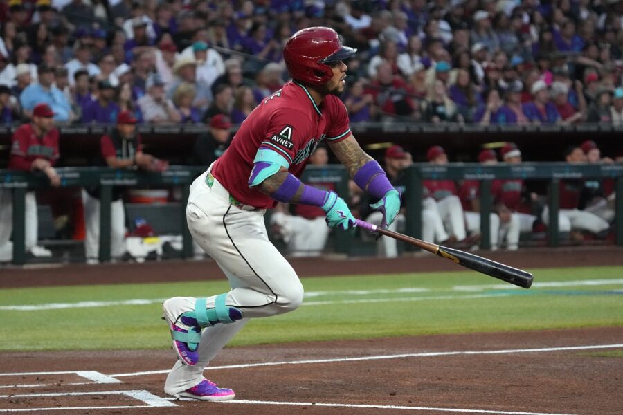 Ketel Marte es electo Jugador de la Semana en la Liga Nacional