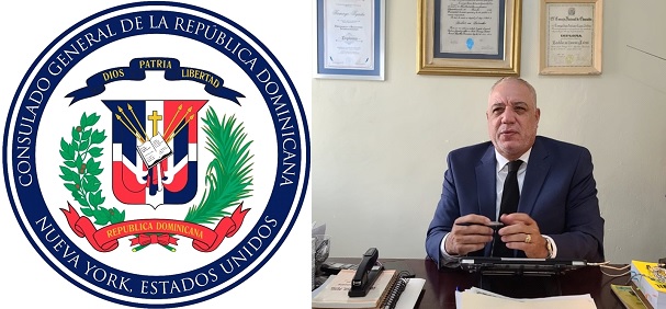 Ordenan Consulado RD en NY y al MIREX pagar más RD$1 millón por prestaciones laborales e indemnización a exempleada
