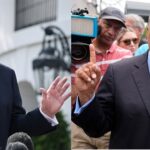 Trump niega condiciones inmigrantes detenidos en cárcel Delaney Hall-NJ sean precarias; congresista Espaillat exige clausura