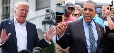 Trump niega condiciones inmigrantes detenidos en cárcel Delaney Hall-NJ sean precarias; congresista Espaillat exige clausura
