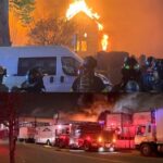 Devastadores incendios en NYC: el más reciente ocurrió este lunes en Alto Manhattan con dominicanos muertos y heridos