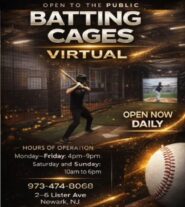 Gran apertura de verano Academia El Makinú para softbol y béisbol en Newark, N.J.