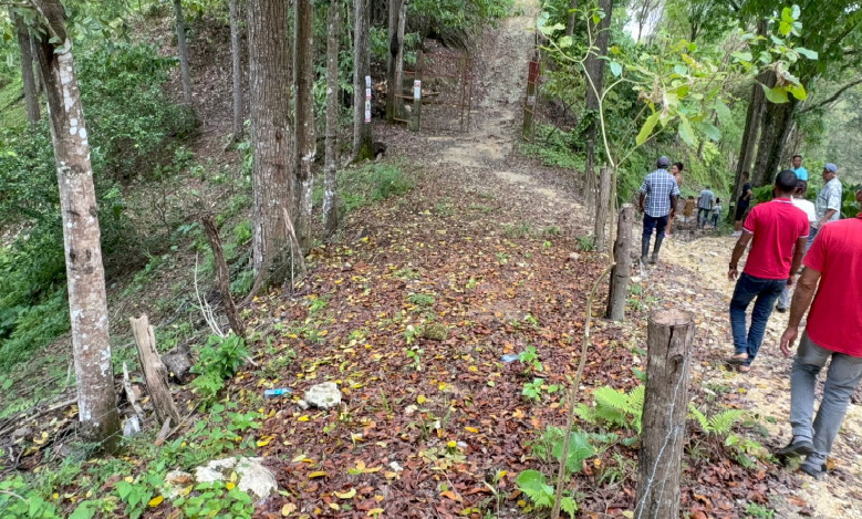 A punto de estallar serio conflicto entre Jamao al Norte y delegación rusa en la zona; lugareños reclaman derecho a uso del agua
