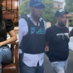 Por fin capturan a Keka, cuya esposa Anabel Díaz hizo viral en redes sociales sus abusos y amenazas de muerte recibidos