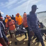 Recuperan en Nagua cuerpo de una adolescente desaparecida en aguas del Atlántico