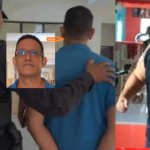 Se entrega a las autoridades hombre señalado por el caso de El Bronco del Cibao;