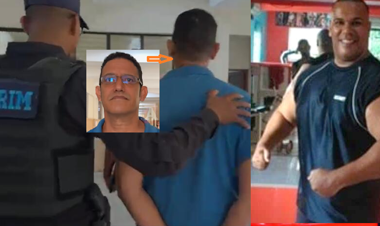 Se entrega a las autoridades hombre señalado por el caso del asesinato de El Bronco del Cibao; buscan a Yuyo Paula