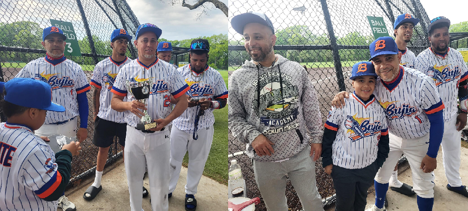 Team Bujía gana Copa Softbol Liga Newark en New Jersey, Verano 2026