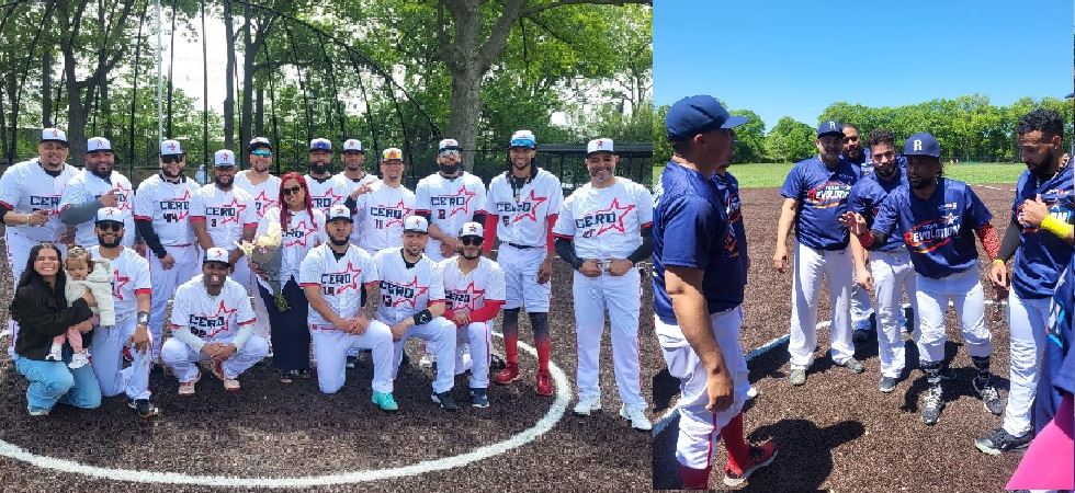 Team Revolution e Indetenibles dominan softbol Clase C de Newark, New Jersey