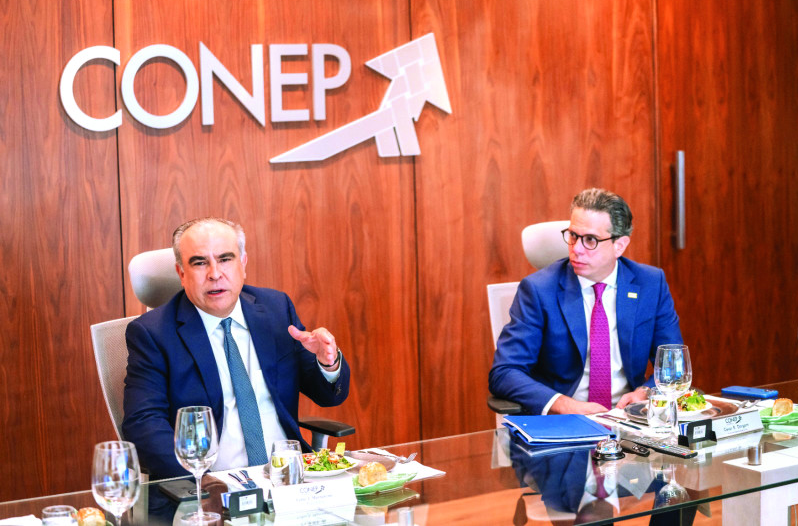 El Conep lanza voz de alerta tras diputados aprobar en 1ra. discusión ley reforma laboral; 