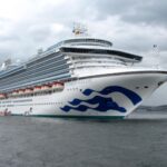 Autoridades de Salud de RD en alerta tras visita de crucero en Puerto Plata con varios pasajeros infectados de norovirus