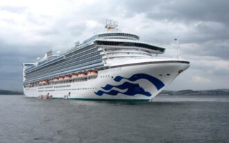 Autoridades de Salud de RD en alerta tras visita de crucero en Puerto Plata con varios pasajeros infectados de norovirus