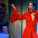 Nileny Dippton cierra primera temporada del año con impresionantes actuaciones en tres exitosas obras