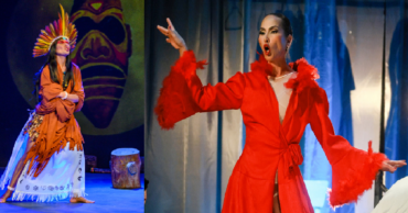 Nileny Dippton cierra primera temporada del año con impresionantes actuaciones en tres exitosas obras