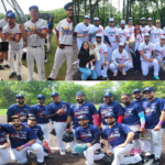 Team Revolution gana Softbol Clase ¨C¨ en su debut Liga de Newark New Jersey