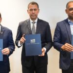 Indotel firma acuerdos para medir indicadores de ciudades inteligentes en San Pedro de Macorís y Bonao