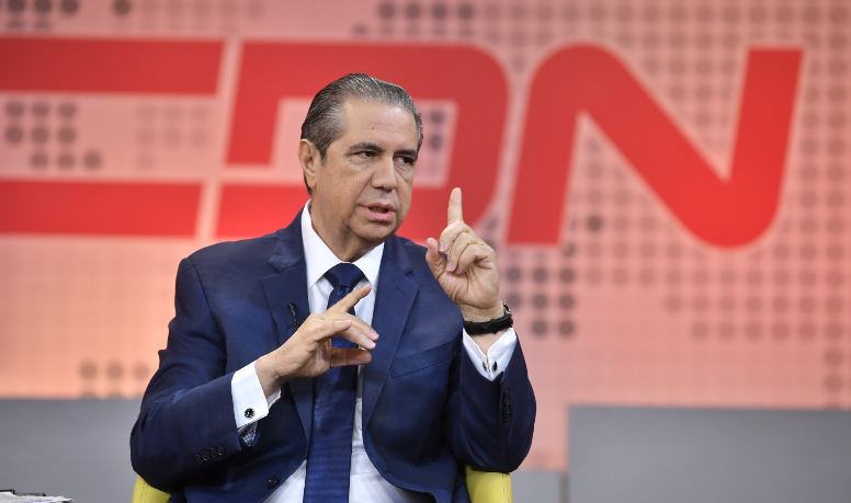 Francisco Javier afirma es el favorito para ganar candidatura presidencial del PLD; rechaza escogencia de candidatos por encuesta