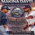 Makina Day! Vamonos para el City Field a disfrutar del juego de béisbol con Los Mets