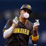 Manny Machado consigue jonrón 375 de su carrera; Vásquez logra cuarta victoria de la temporada; Castillo y Cabrera pierden