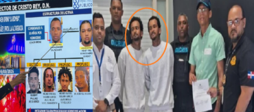 Llegaron en el ferry! Apresados en PR y traídos a  RD 