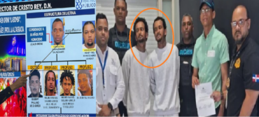 Llegaron en el ferry! Apresados en PR y traídos a  RD 