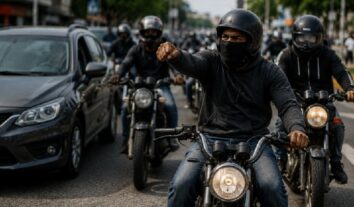 Convivencia vial entre motoristas y choferes convertido en desafío a muerte: 