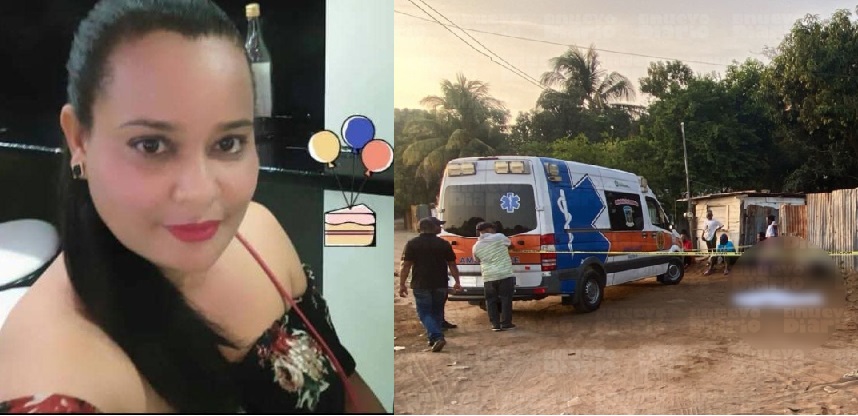 Dos mujeres fueron asesinadas en el interior del país en hechos ocurridos en menos de 24 horas en Montecristi y Puerto Plata