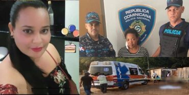 Dos mujeres fueron asesinadas en menos de 24 horas en Montecristi y Puerto Plata; una la mató su hermana y otra su expareja