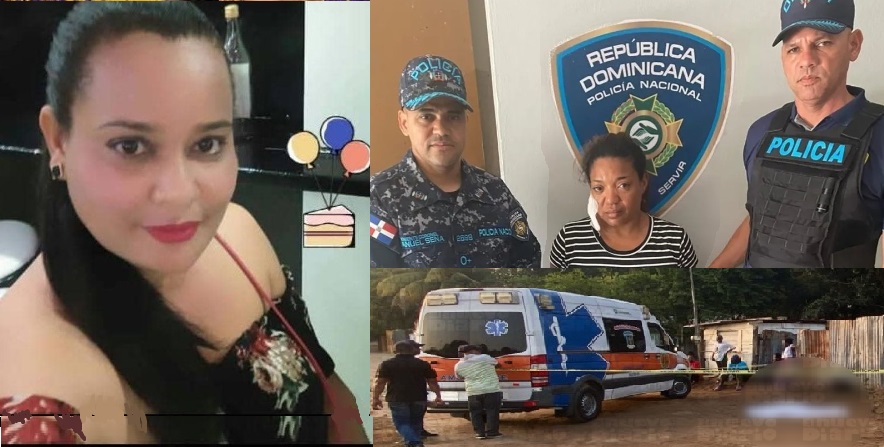 Dos mujeres fueron asesinadas en menos de 24 horas en Montecristi y Puerto Plata; una la mató su hermana y otra su expareja
