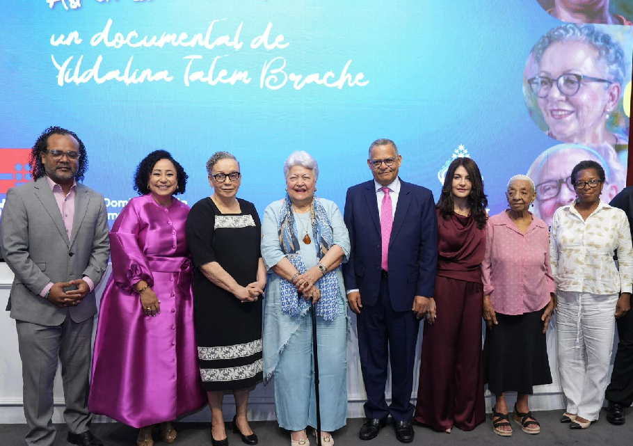 Indotel presenta documental sobre cinco mujeres que han dejado huellas en la historia dominicana