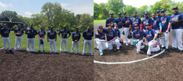 Team Revolution gana dos viniendo de atrás en Softbol de Newark a Cero Estrellas