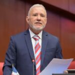 Senador Antonio Taveras abandona el PRM y se declara independiente