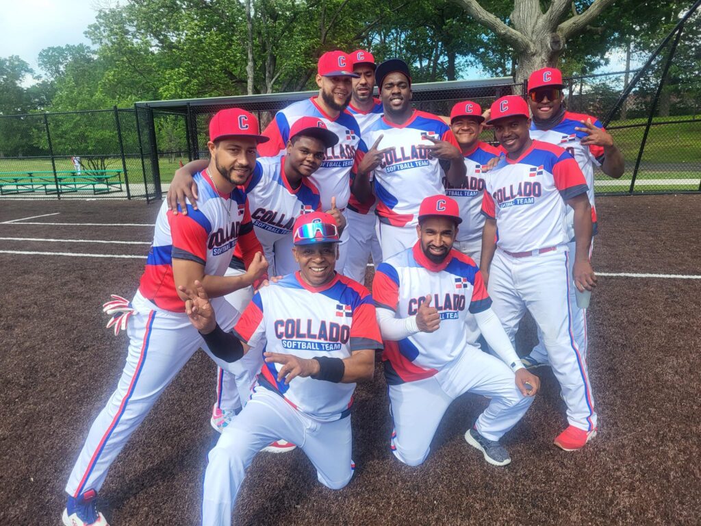 En Softbol de Verano 2026 de Newark, New Jersey Bujía y Amigos dominan Categoría B
