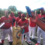 Los Intocables de Ruddy Disla, Los Campeones, derrotaron a Team Collado Softbol NewarkPo