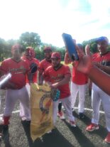 Los Intocables de Ruddy Disla, Los Campeones, derrotaron a Team Collado Softbol NewarkPo